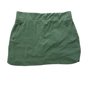 Athleta Olive Green Skort